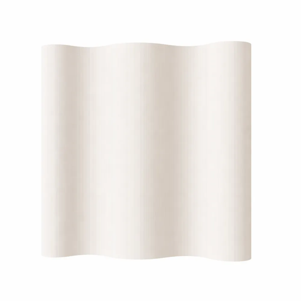 Cloison en bambou blanc 200 x 250 cm