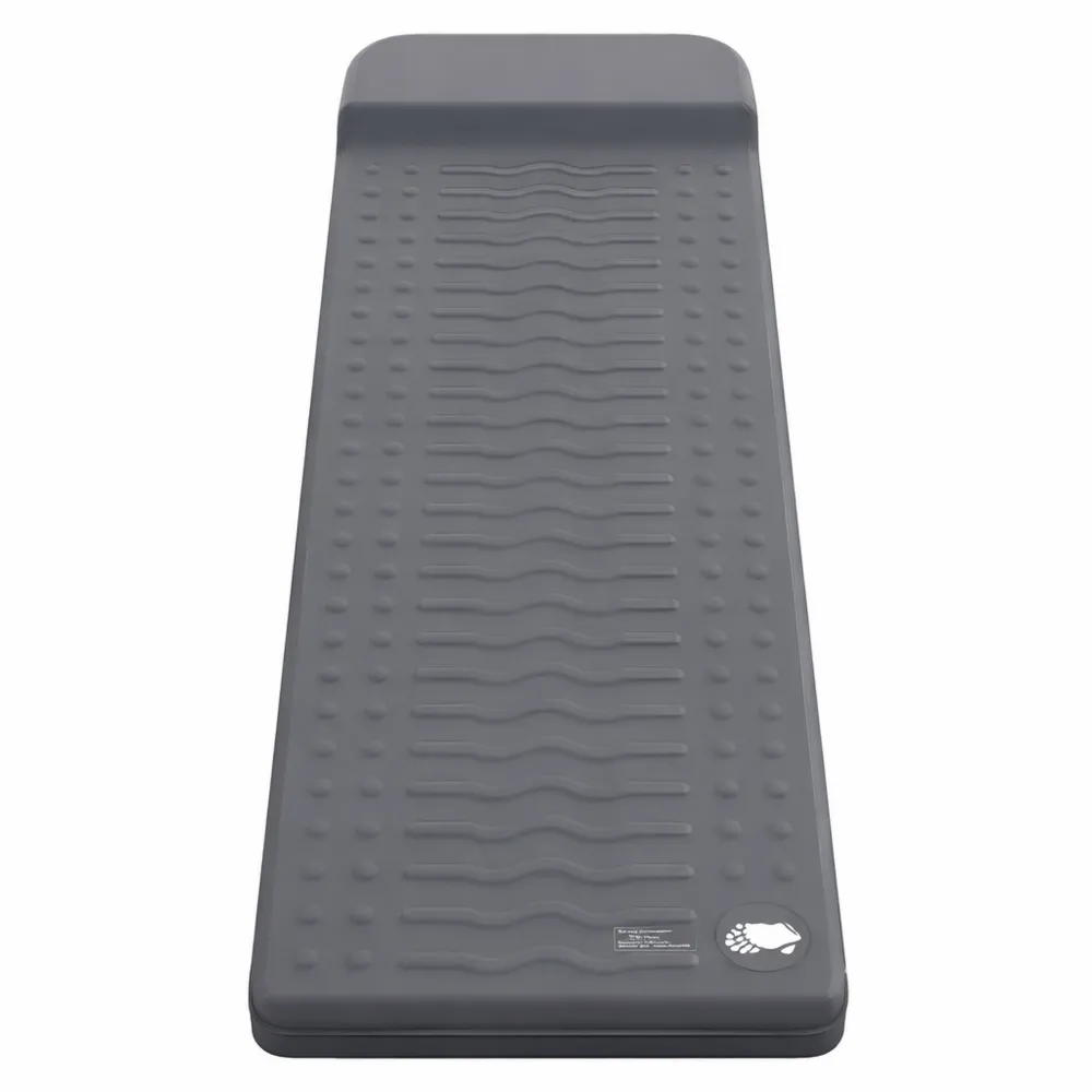 Matelas de Camping Isolé avec Oreiller Intégré pour Confort Nocturne