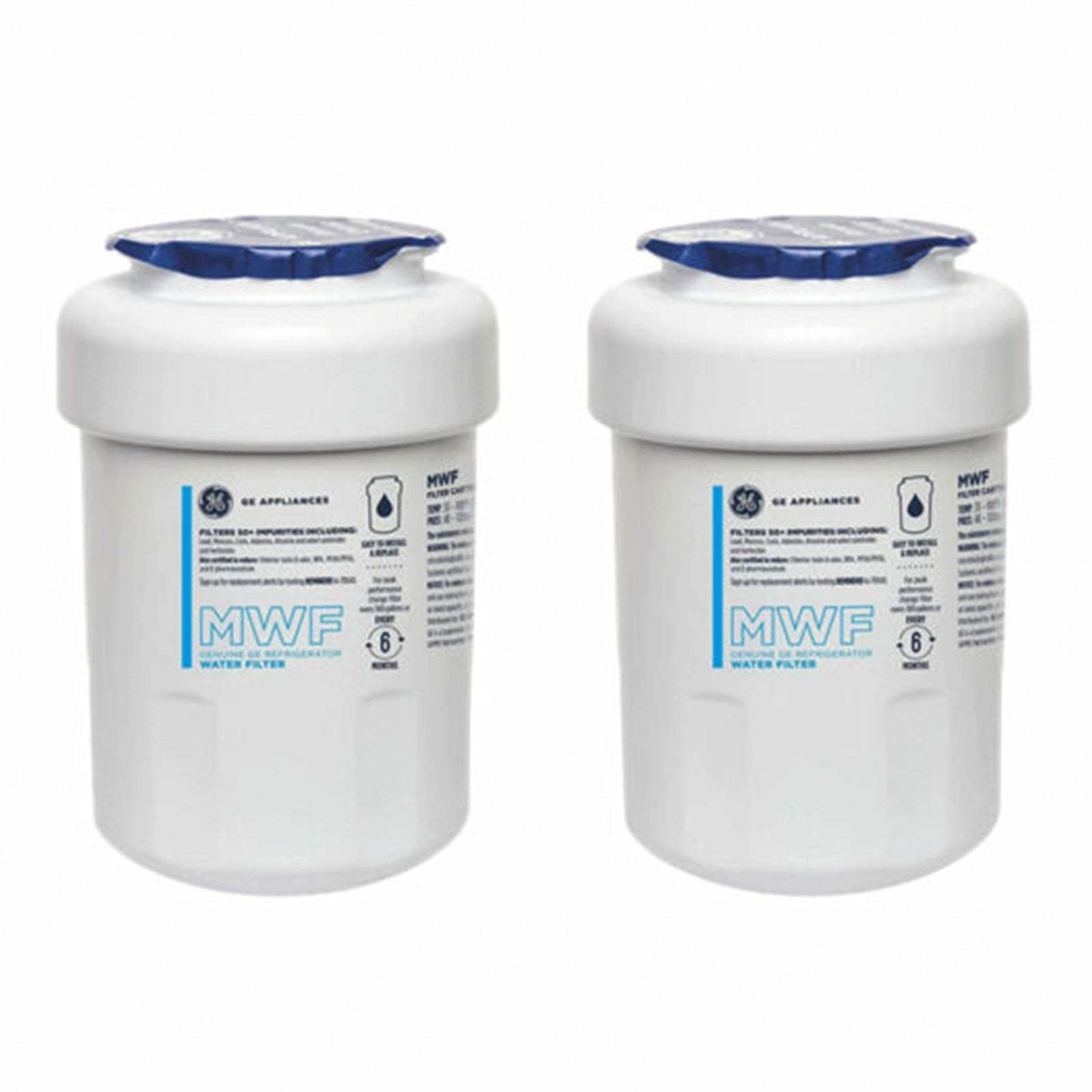 GE MWF Refrigerator Water Filters