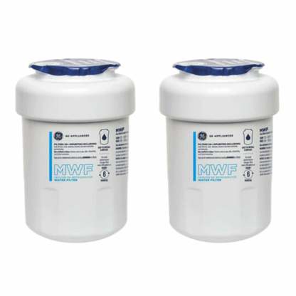 GE MWF Refrigerator Water Filters