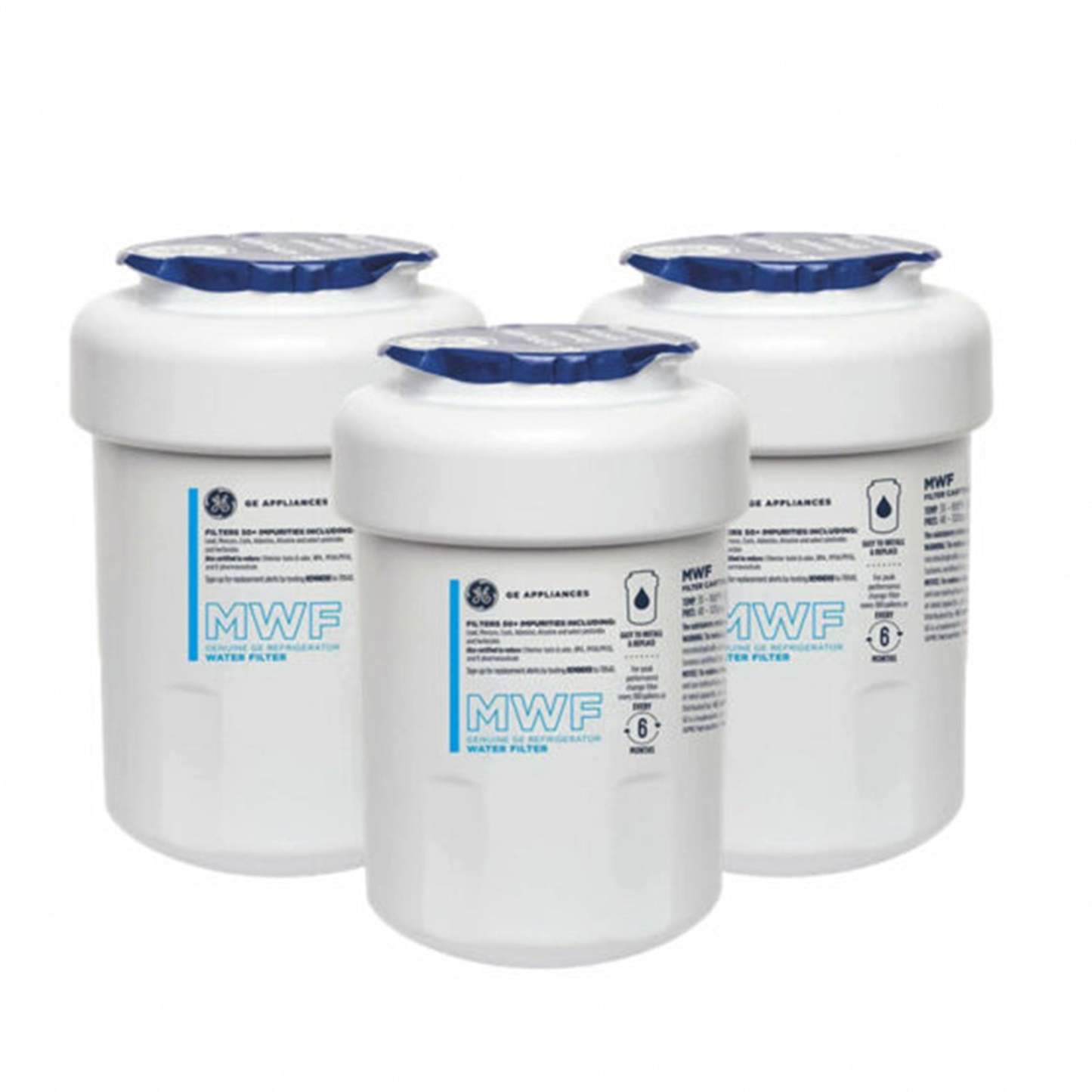 GE MWF Refrigerator Water Filters