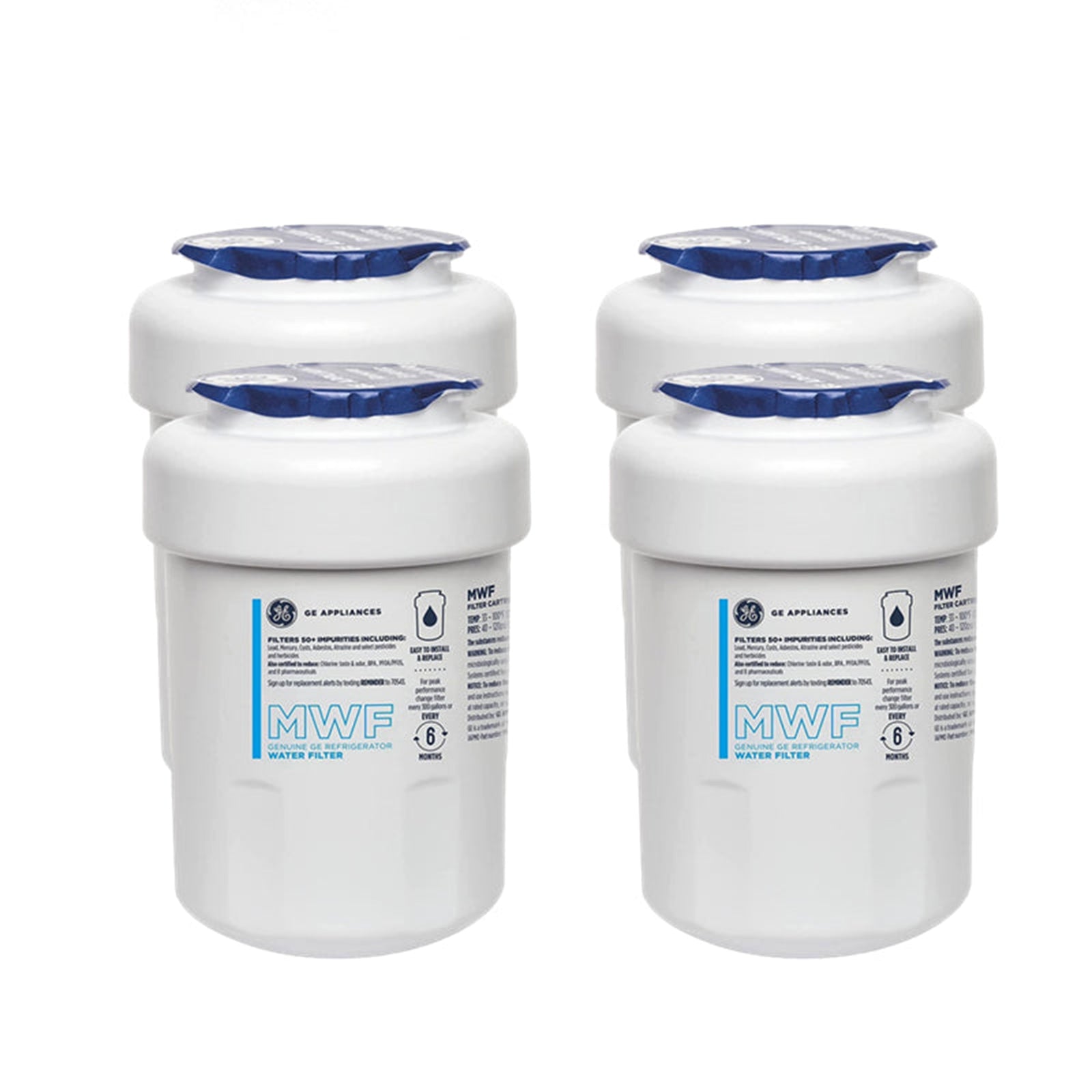 GE MWF Refrigerator Water Filters