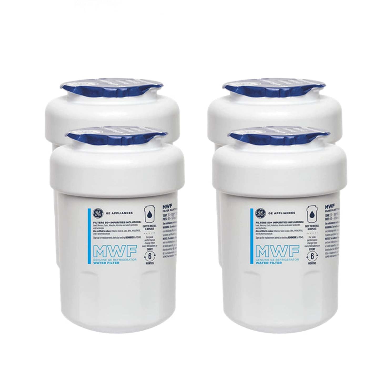 GE MWF Refrigerator Water Filters