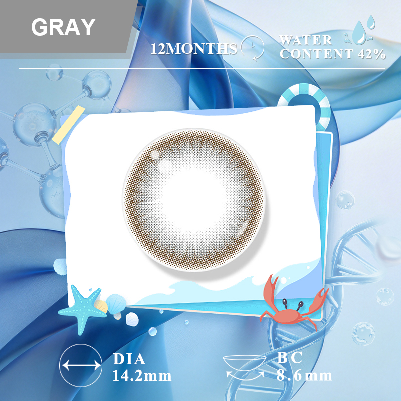 Umber Gray - Trial Pair (10 USD)