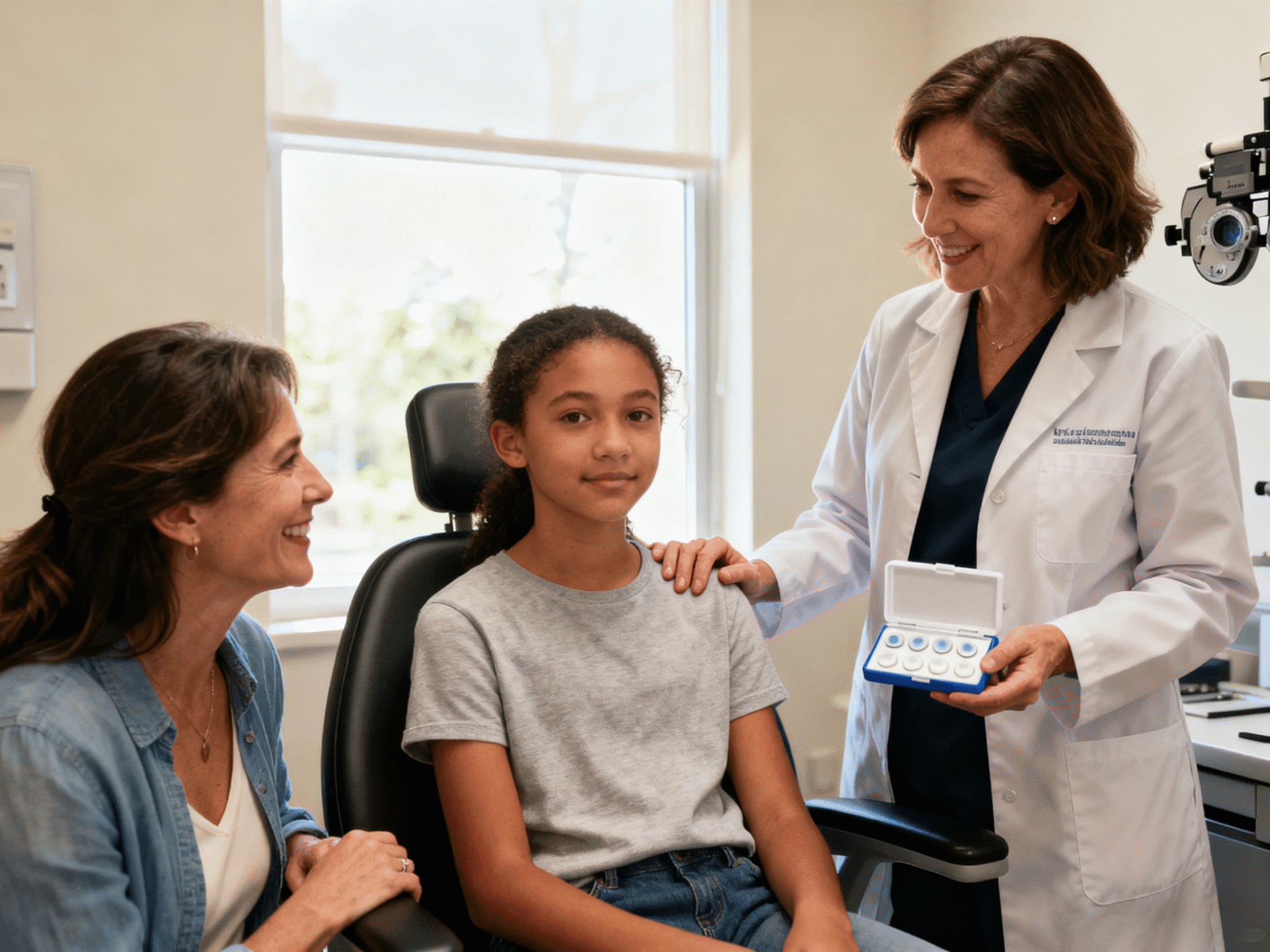 Is Your Child Ready for Contacts? A Parent's Guide to the Right Age-Godestar