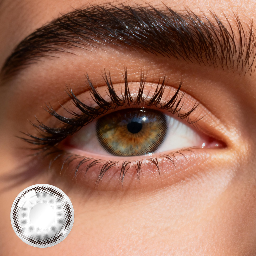 godestar Roasted Mocha | Soft Brown Gradient | 6 Months