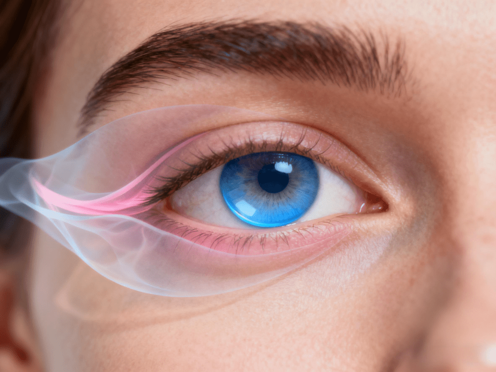 No, a Contact Lens Can't Get Lost Behind Your Eye. Here's Why-Godestar