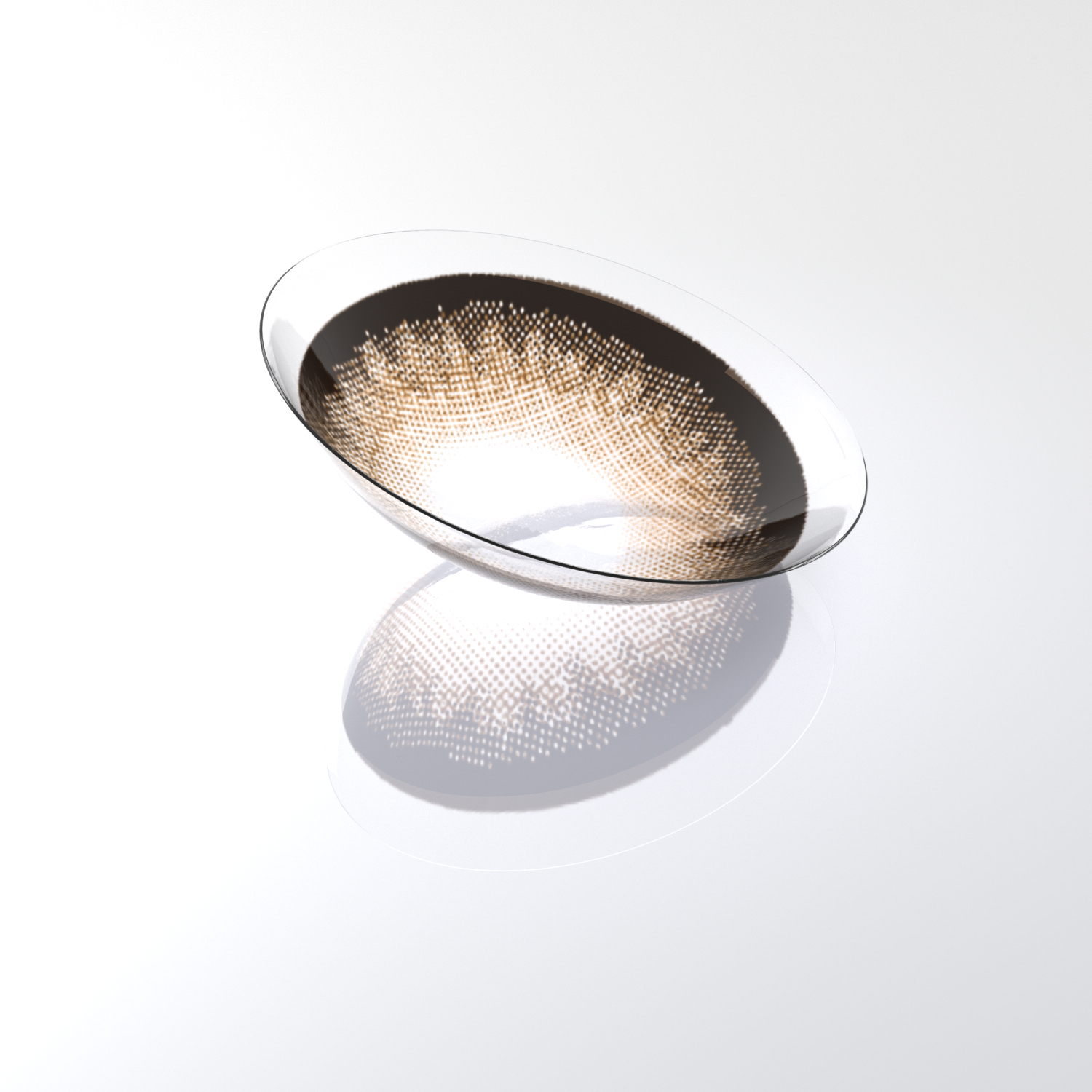 MIIEMO Toffee Brown - 6 Months(2pc)