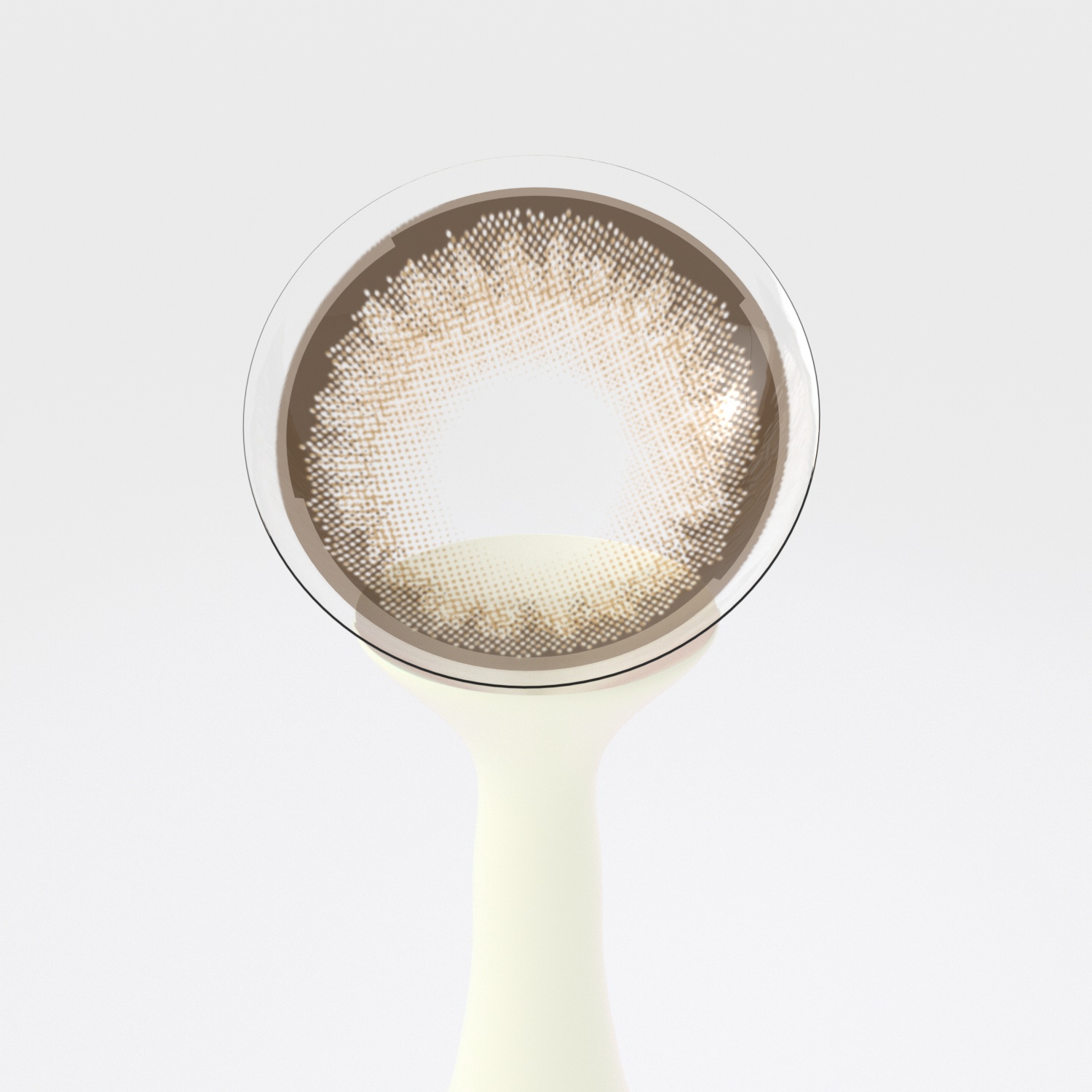 MIIEMO Toffee Brown - 6 Months(2pc)