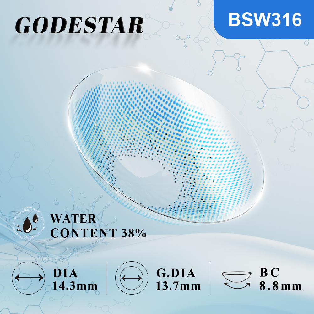 MIIEMO Sapphire Blue