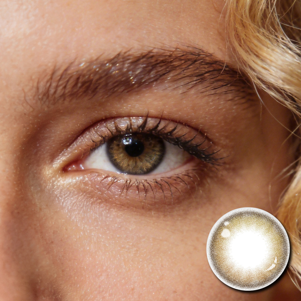 AMBER BROWN-1 Year(2pc)