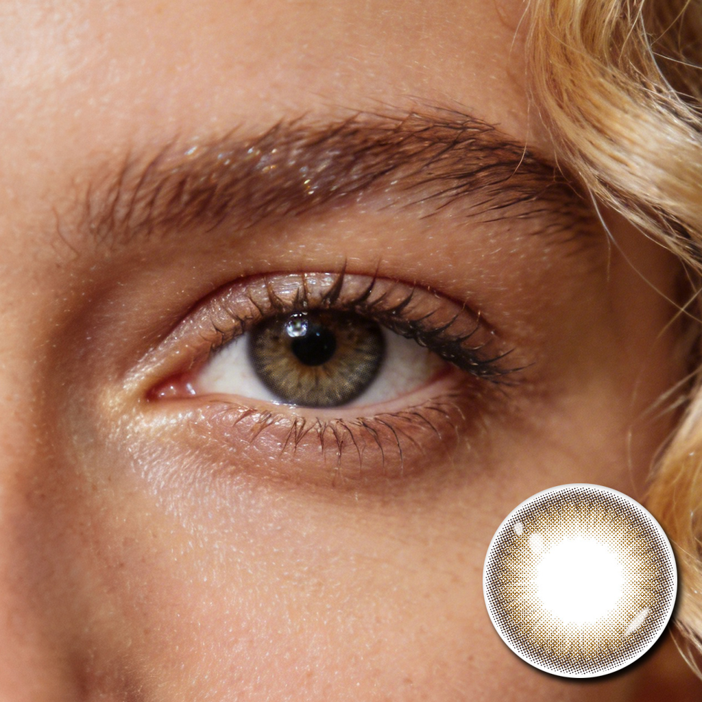 Olive brown (1 Year)