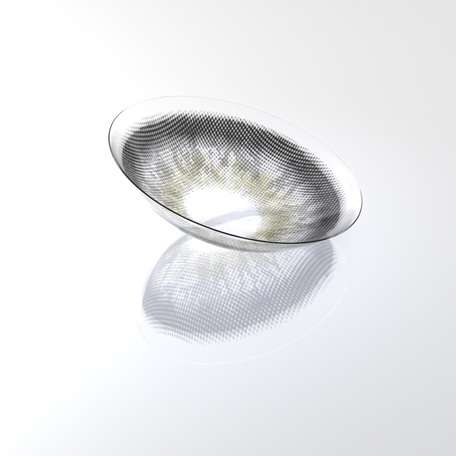 Godestar Dark Halo Brown Contacts – 6 Months