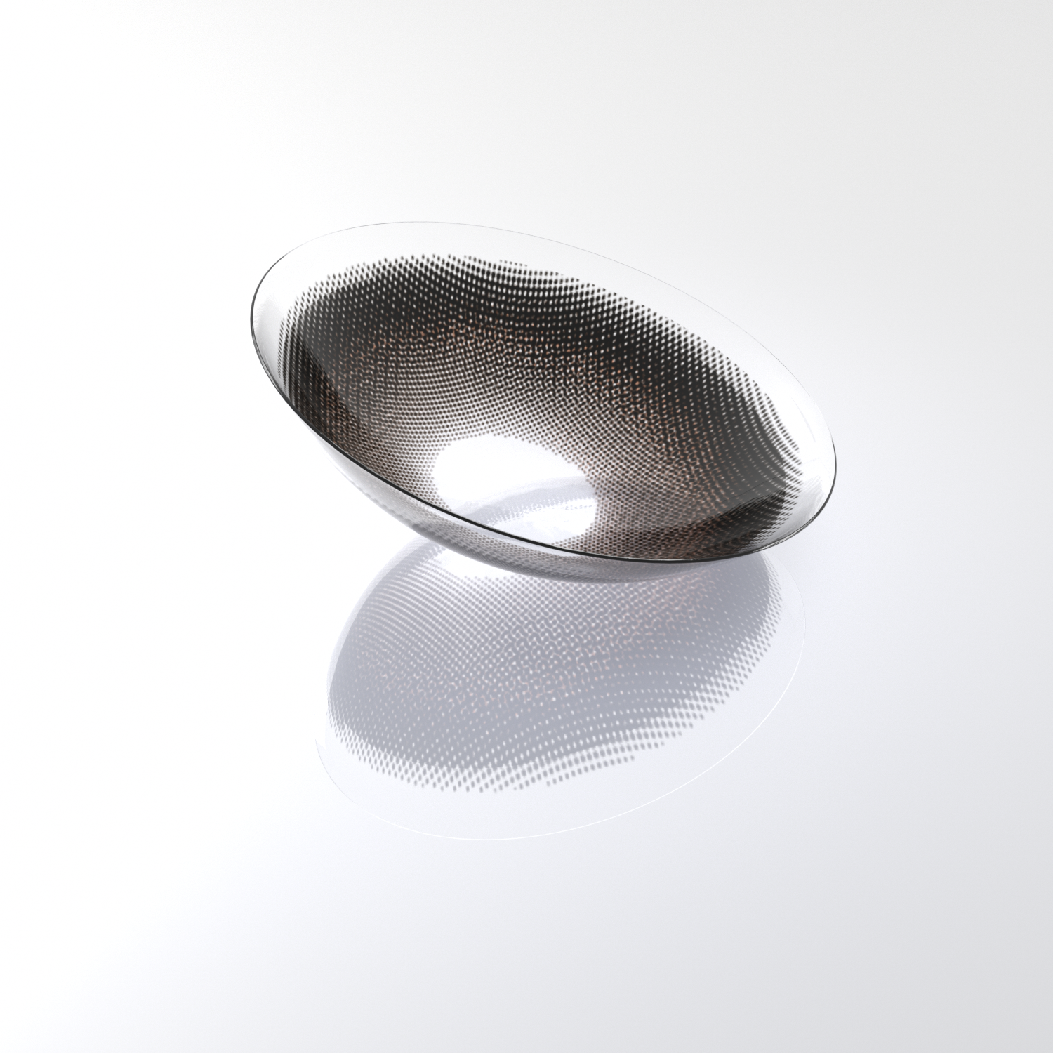 Godestar Big Eye Halo Brown Contacts – 6 Months