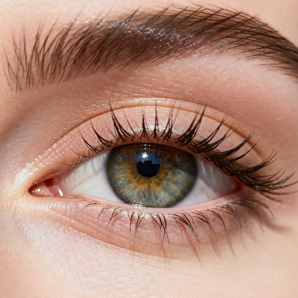 Godestar Soft Gray Black Contacts – 6 Months