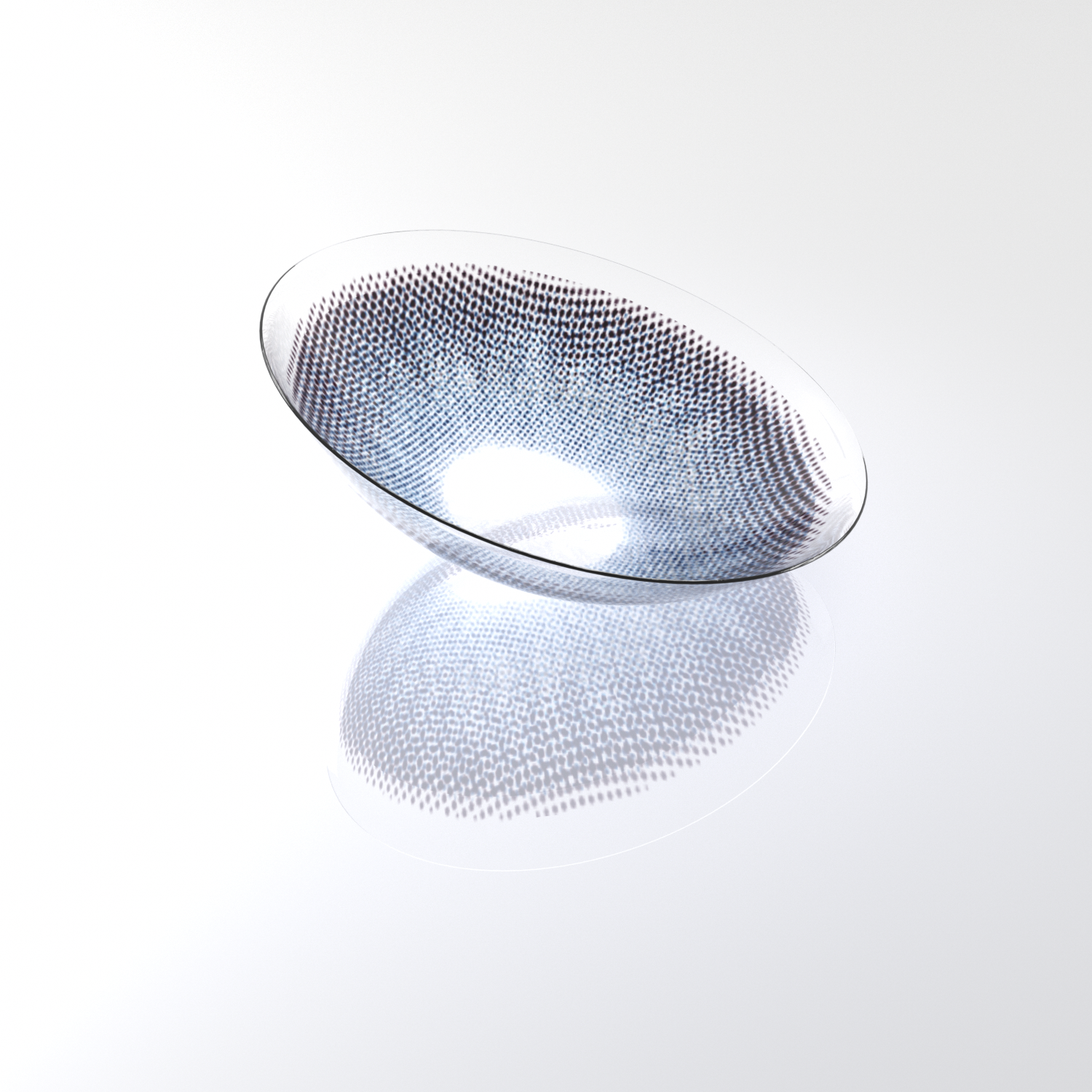 Godestar Cool Ash Gray Contacts – 6 Months