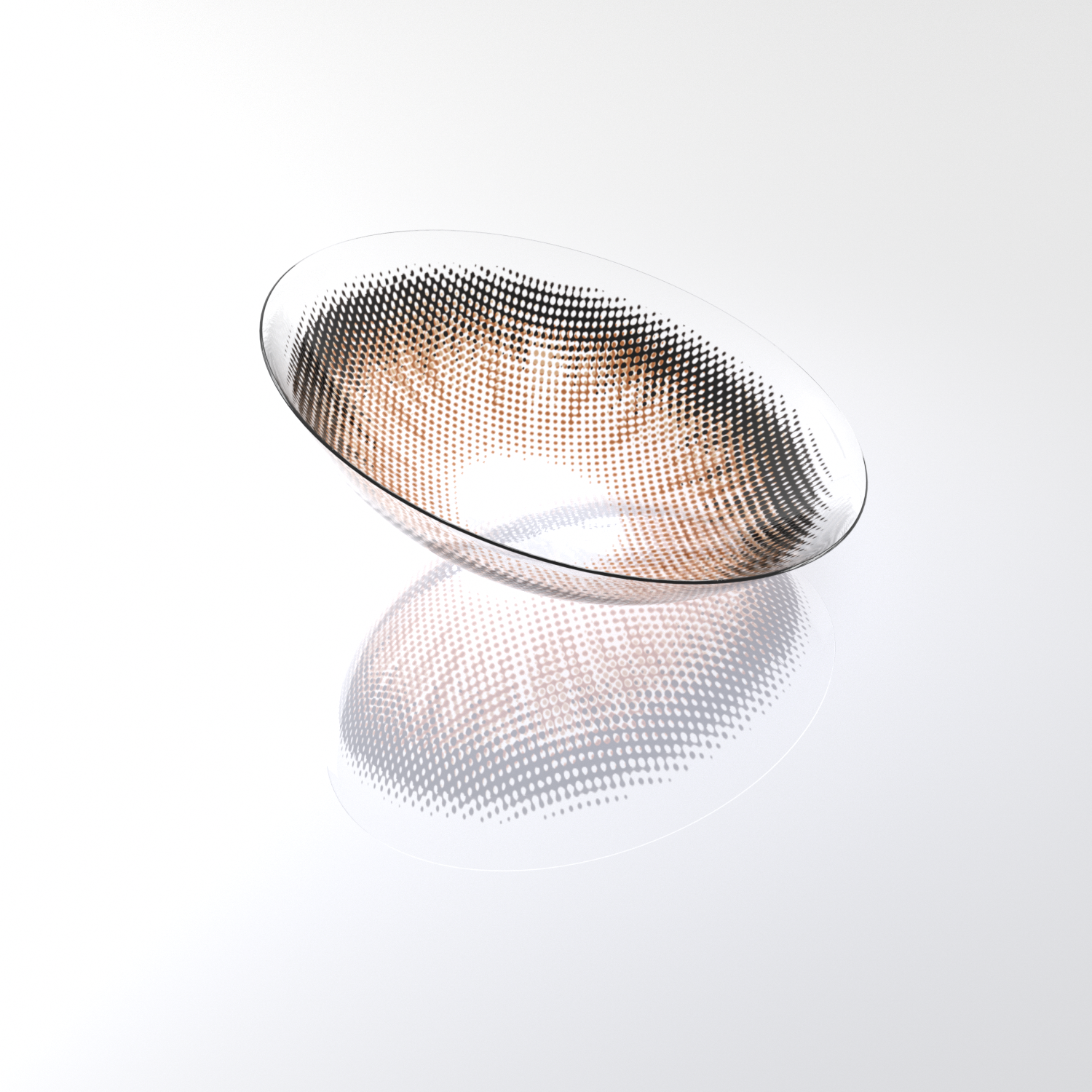 Godestar Warm Honey Brown Contacts – 6 Months