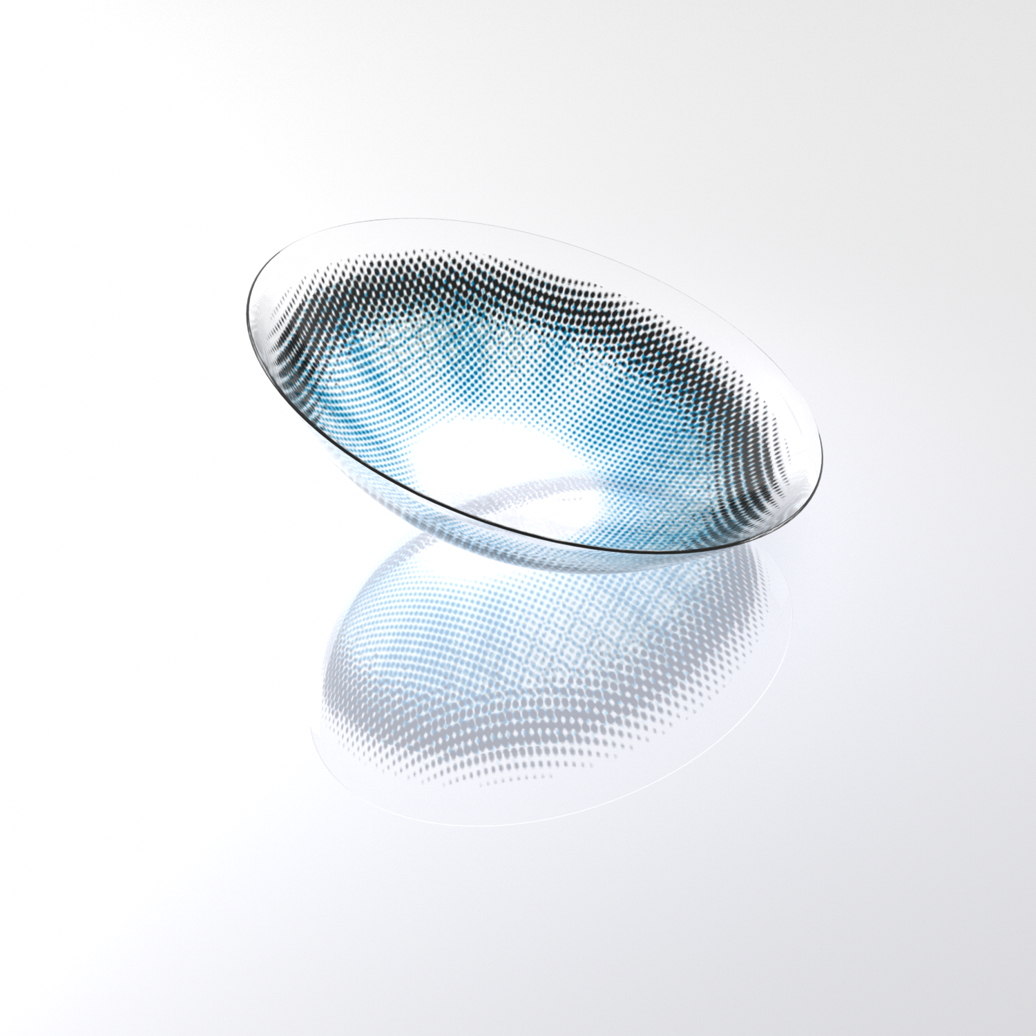 Godestar Aqua Drift | Soft Teal Blue | 6 Months