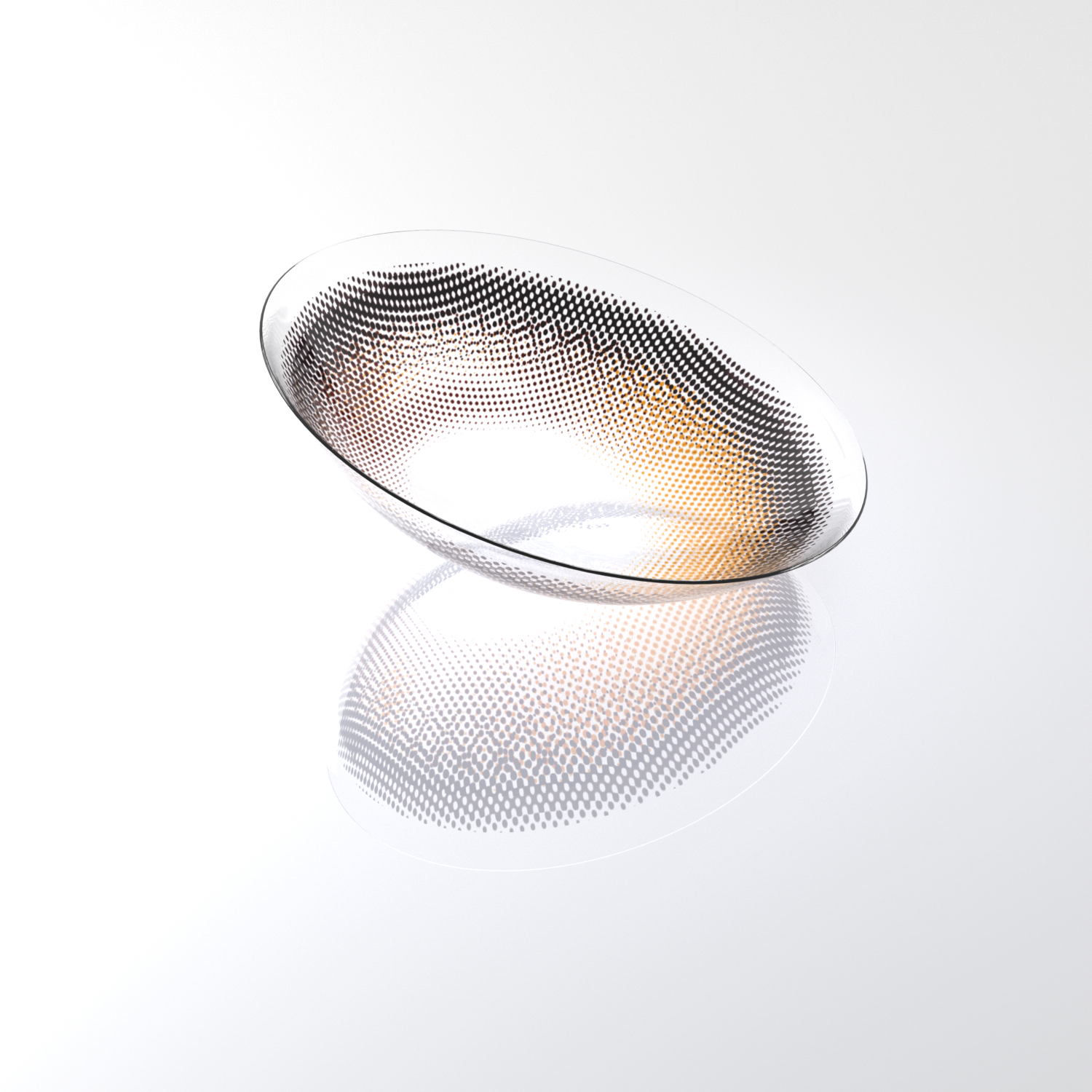 Godsun Caramel Glow | Warm Brown Gradient | 6 Months