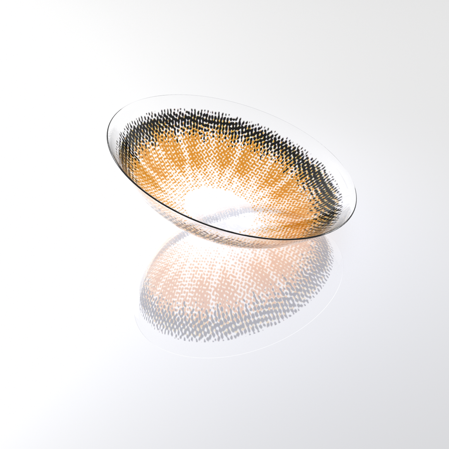 Godestar Butterscotch Ray | Warm Honey Amber | 6 Months