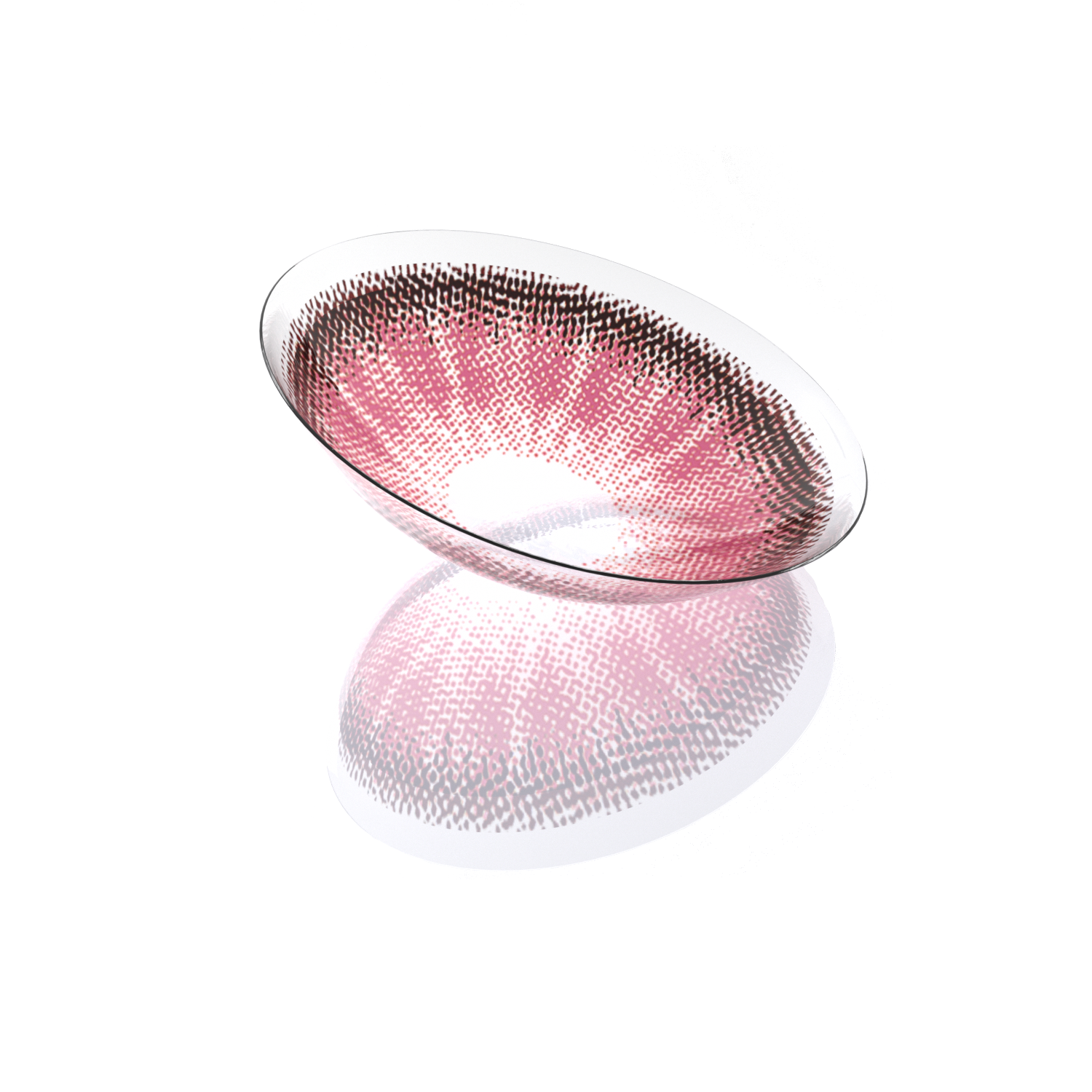 Purple Colored Contacts