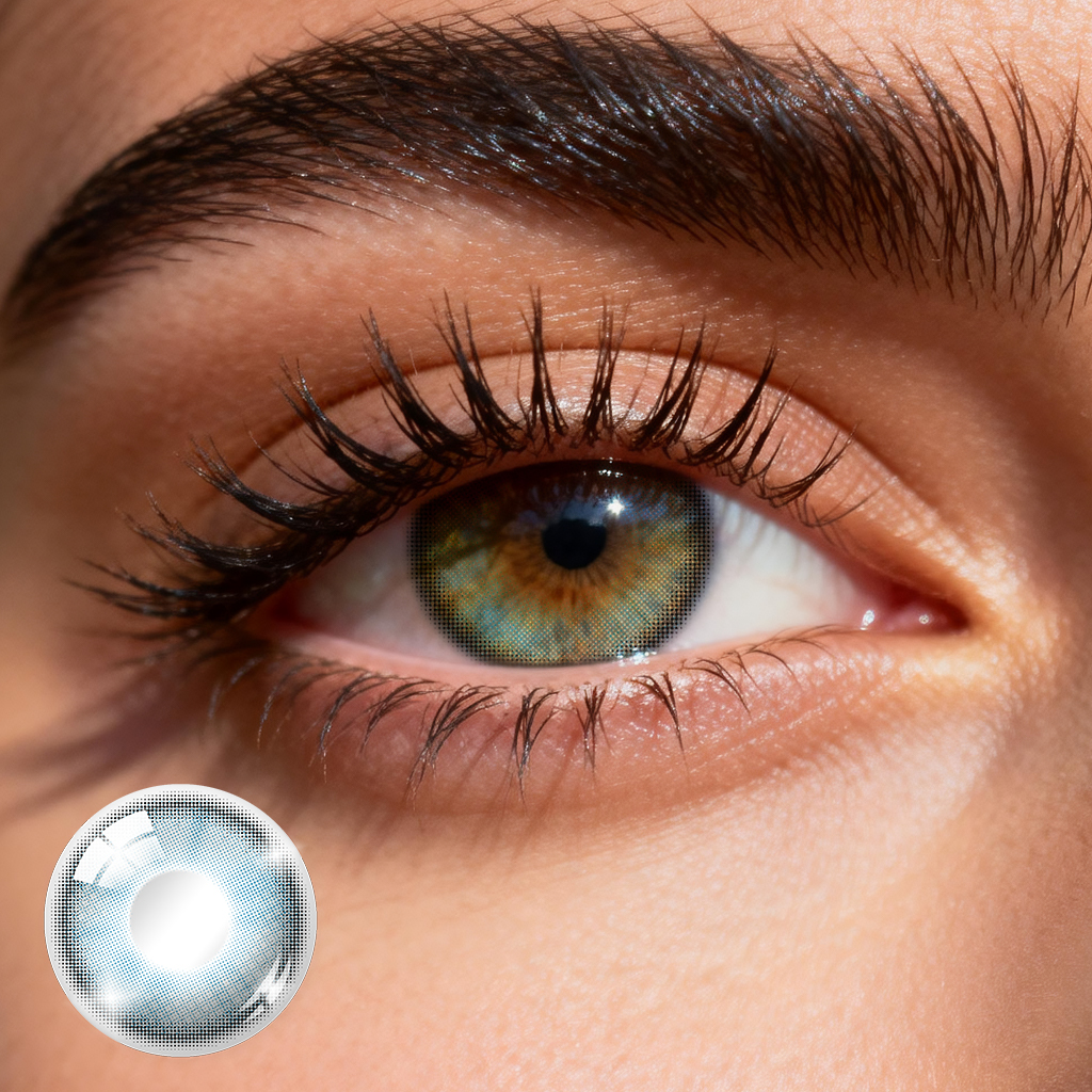 Godestar Aqua Drift | Soft Teal Blue | 6 Months