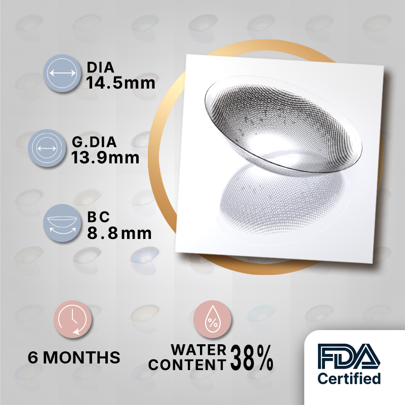 Godestar Cloudy Grey Hojicha | 6 Months