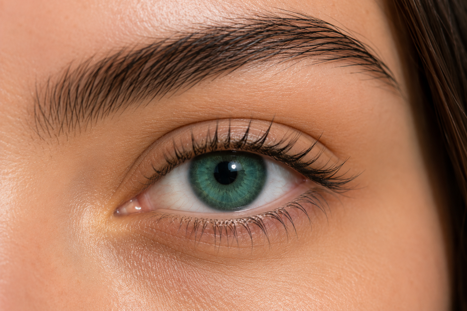 emerald green contacts for dark eyes