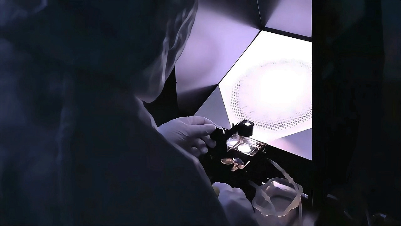 GODESTAR colored contact lens quality inspection process