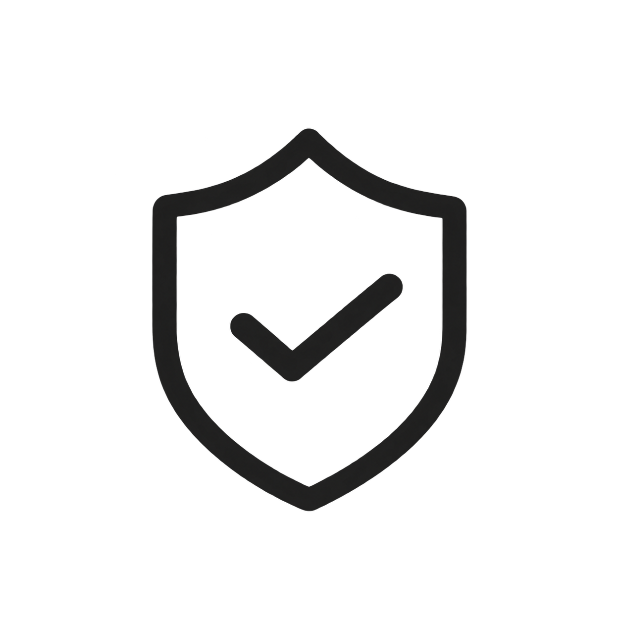 GODESTAR quality standards shield icon