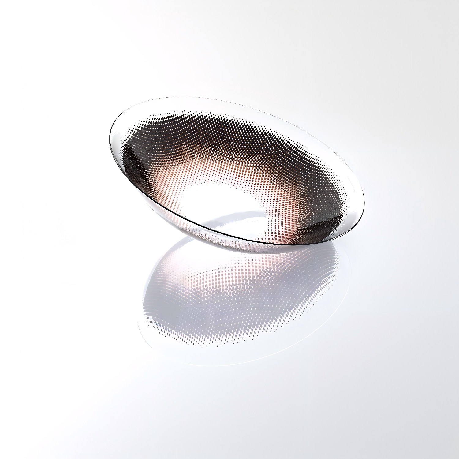 Pink Colored Contacts