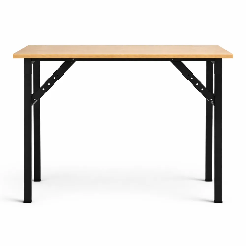 Table Pliante Informatique 80x40cm Multifonction Maison/Bureau