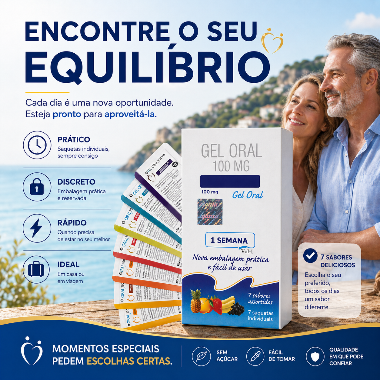 [oj]Gel Tailandês Importado · Aumento Rápido de Confiança