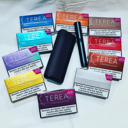 🔥IQOS TEREA フルシリーズ コンボセット｜オンラインでベストセラー｜豊富なフレーバーをご用意🍇🍉🍊