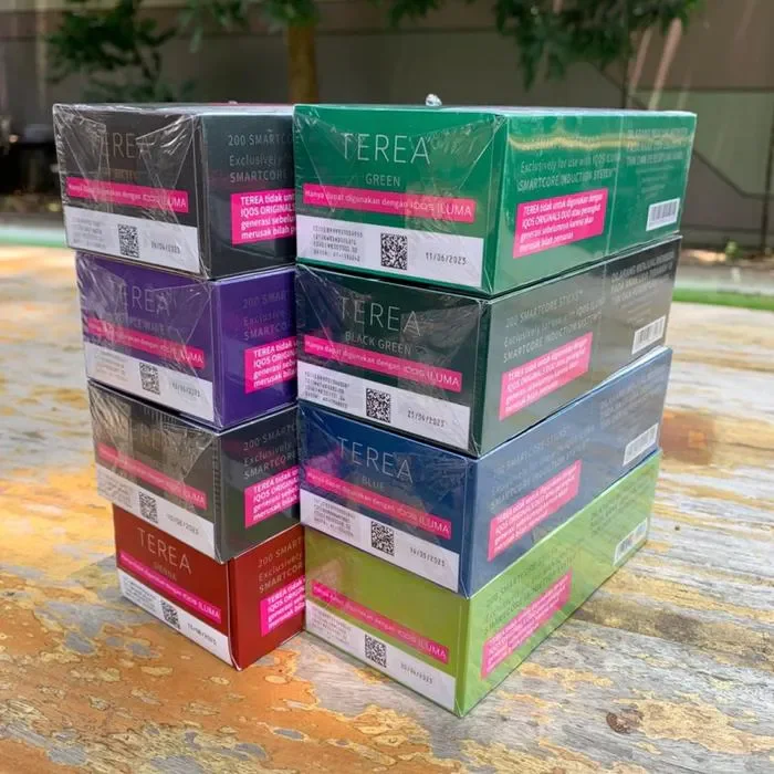 🔥IQOS TEREA フルシリーズ コンボセット｜オンラインでベストセラー｜豊富なフレーバーをご用意🍇🍉🍊