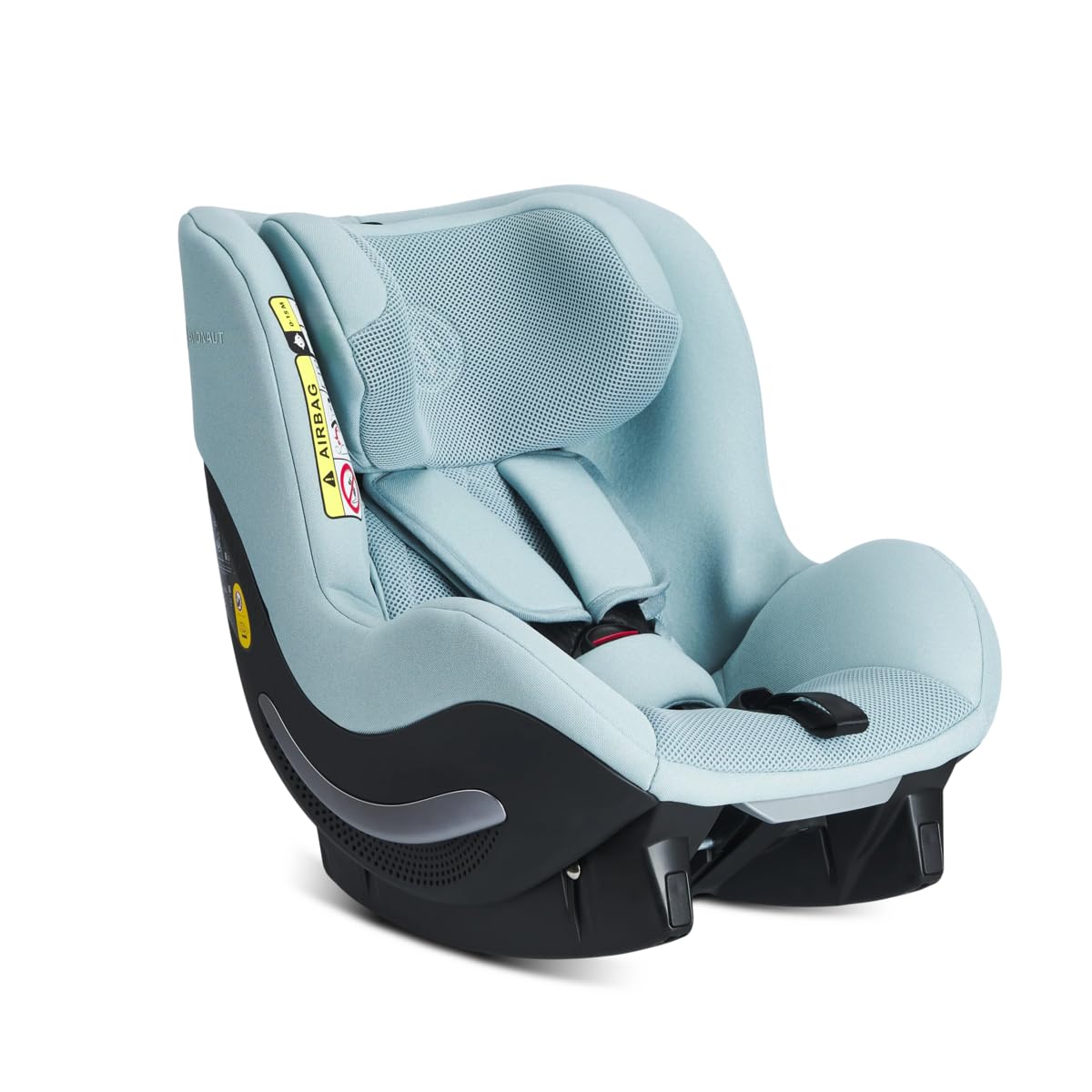 Avionaut AeroFIX RWF AirFlow i-Size Reboarder Kindersitz 0-18,5 kg ISOFIX rückwärtsgerichtet atmungsaktiv AirFlow System Mint-Cozygobay