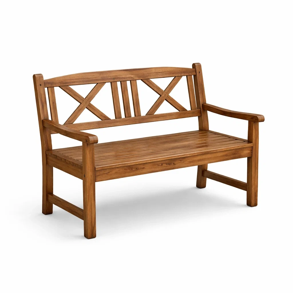 Gartenbank Akazienholz-NESTAROMA