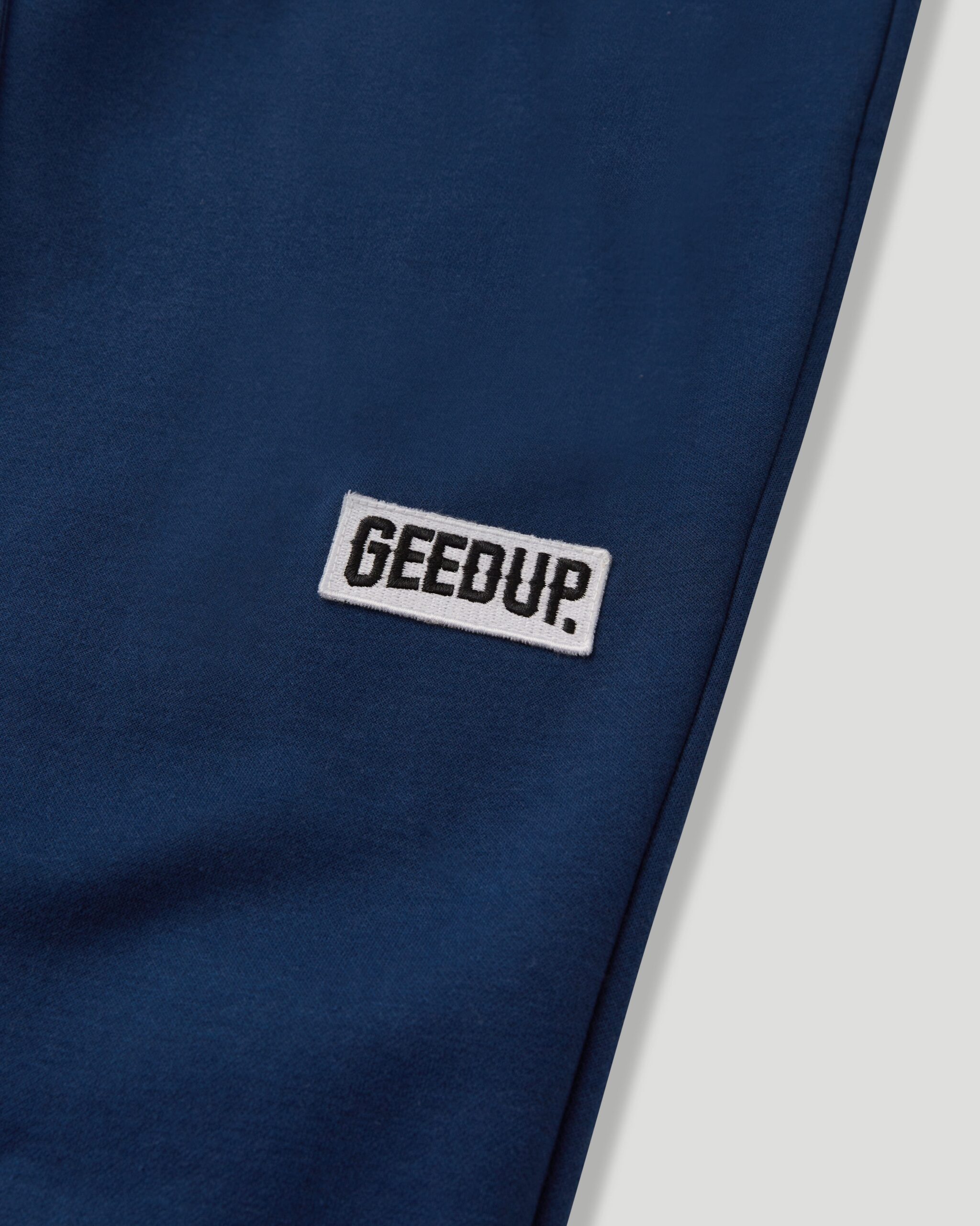 Geedup PFK Trackpants Blue