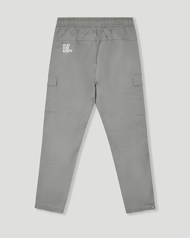 Geedup Cargo Grey Pants