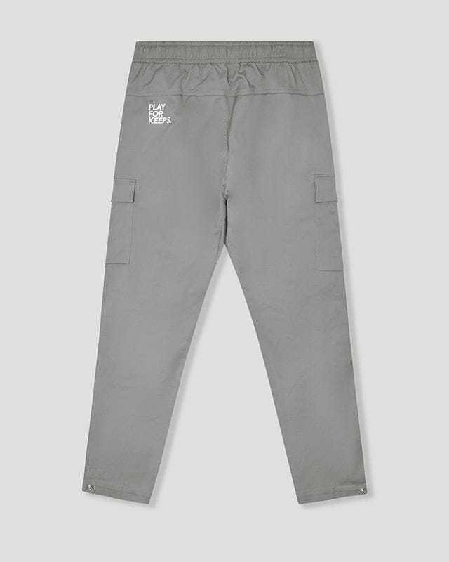 Geedup Cargo Grey Pants