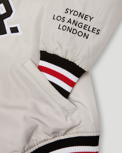 Geedup Company Grey/Red Varsity
