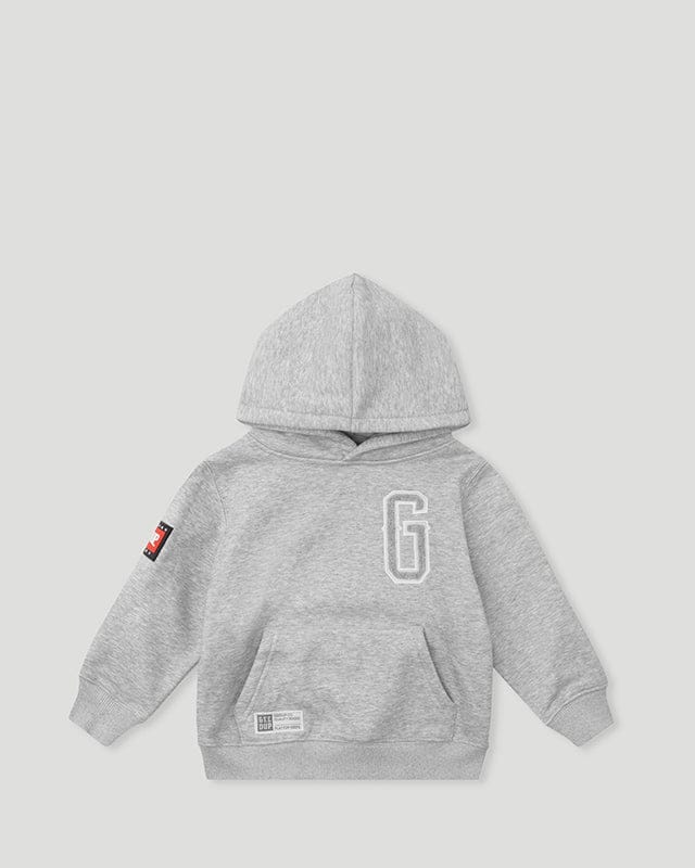 Geedup OS G Kids Grey Tracksuit