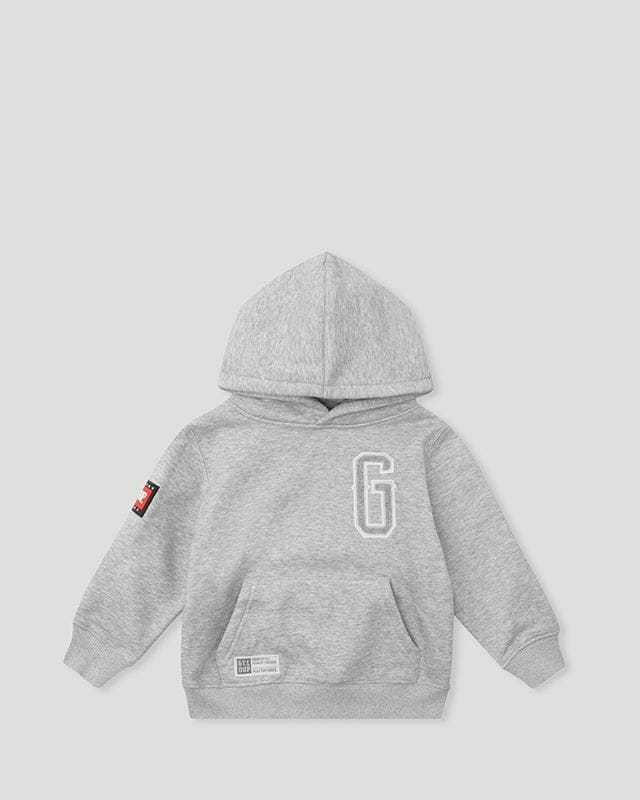 Geedup OS G Kids Grey Tracksuit