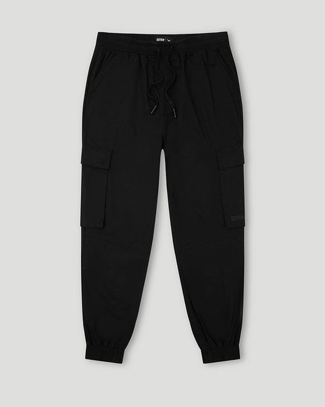 Geedup Pennant Pant Black 3.0
