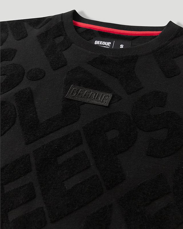 Geedup T-Shirt PFK Monogram Black