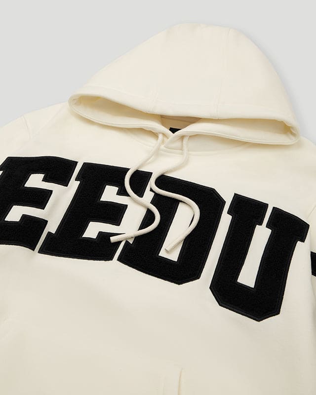 Geedup Team Logo Kids Buttercream/Black Tracksuit