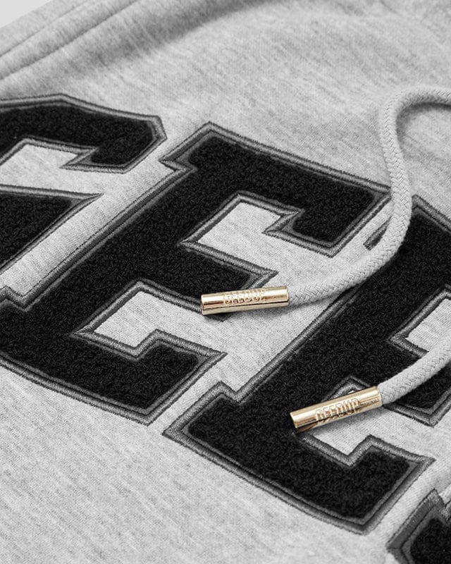 Geedup Team Logo Trackpants  Marle/Black Grey