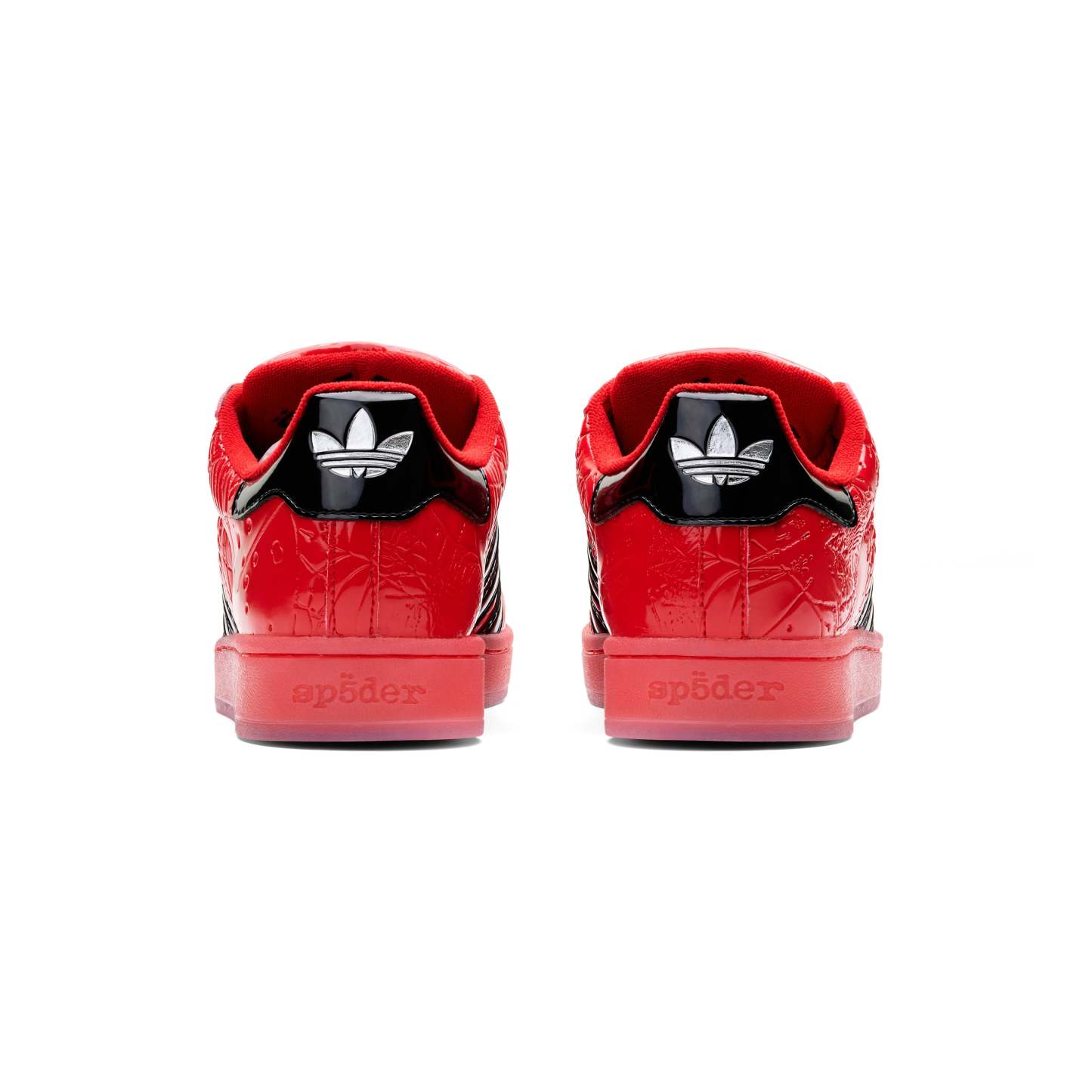 SP5DER x ADIDAS SUPERSTAR