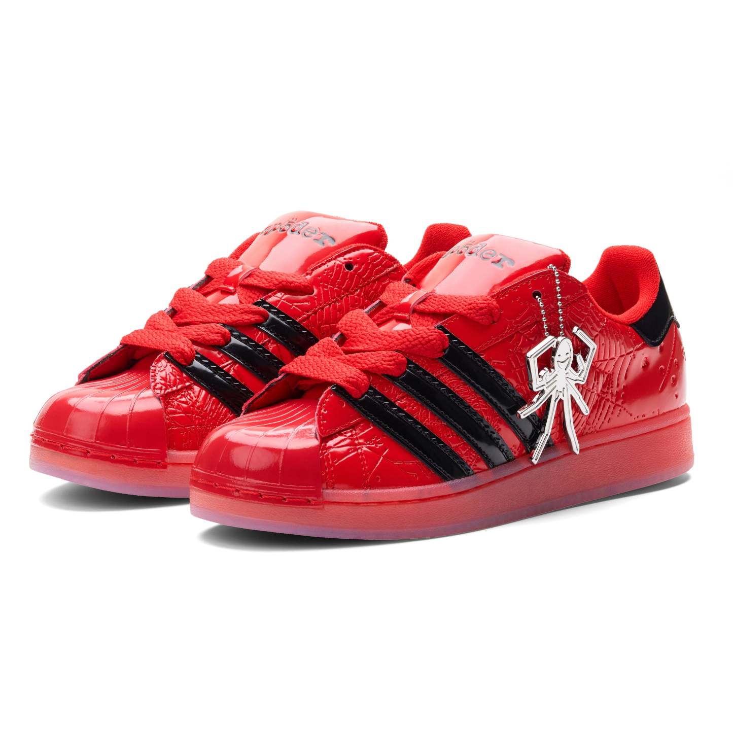 SP5DER x ADIDAS SUPERSTAR