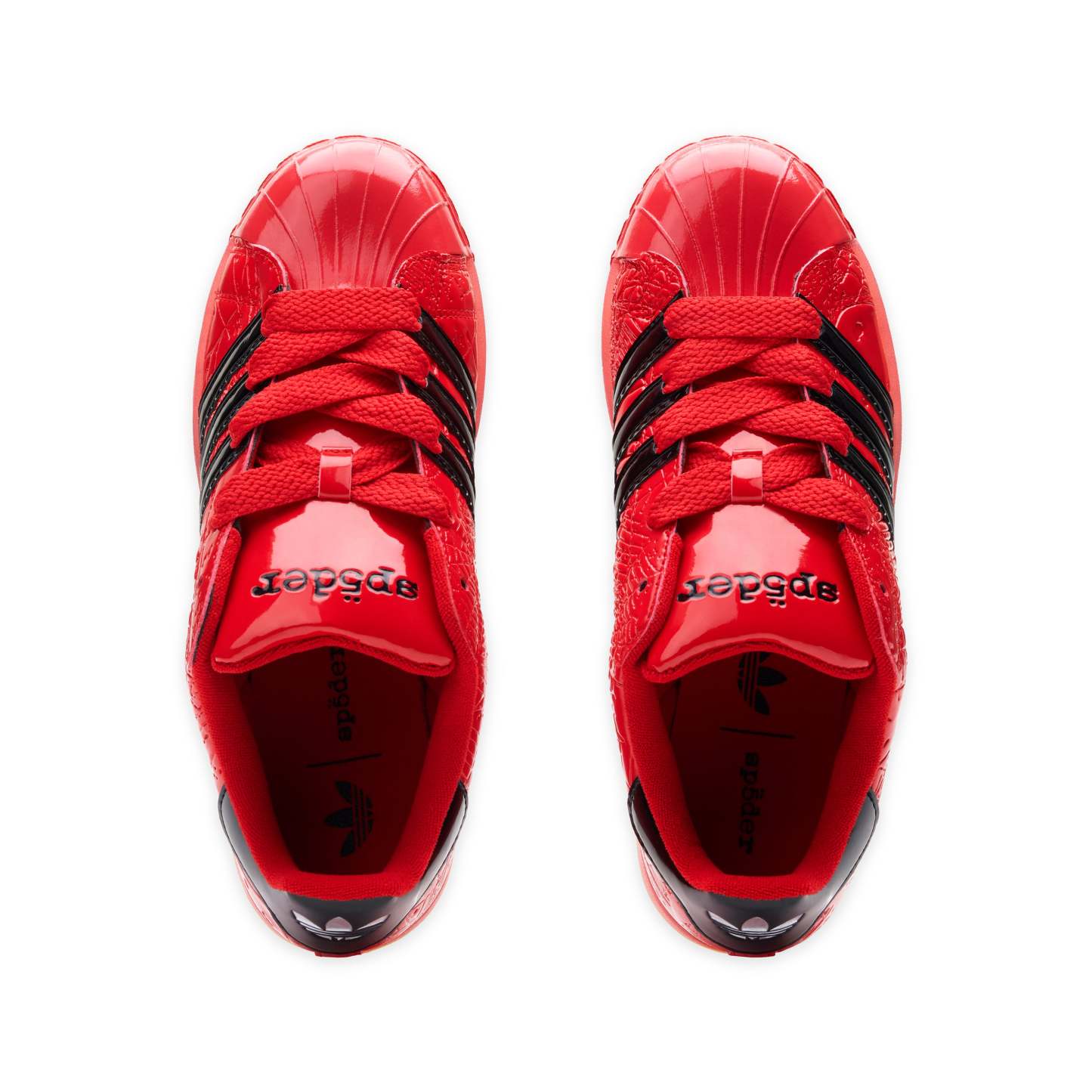 SP5DER x ADIDAS SUPERSTAR